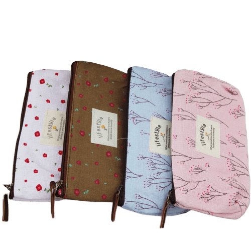 trousse de toilette fantaisie design