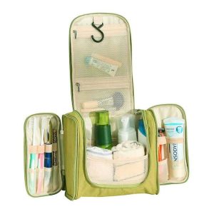 Trousse de toilette femme grand format