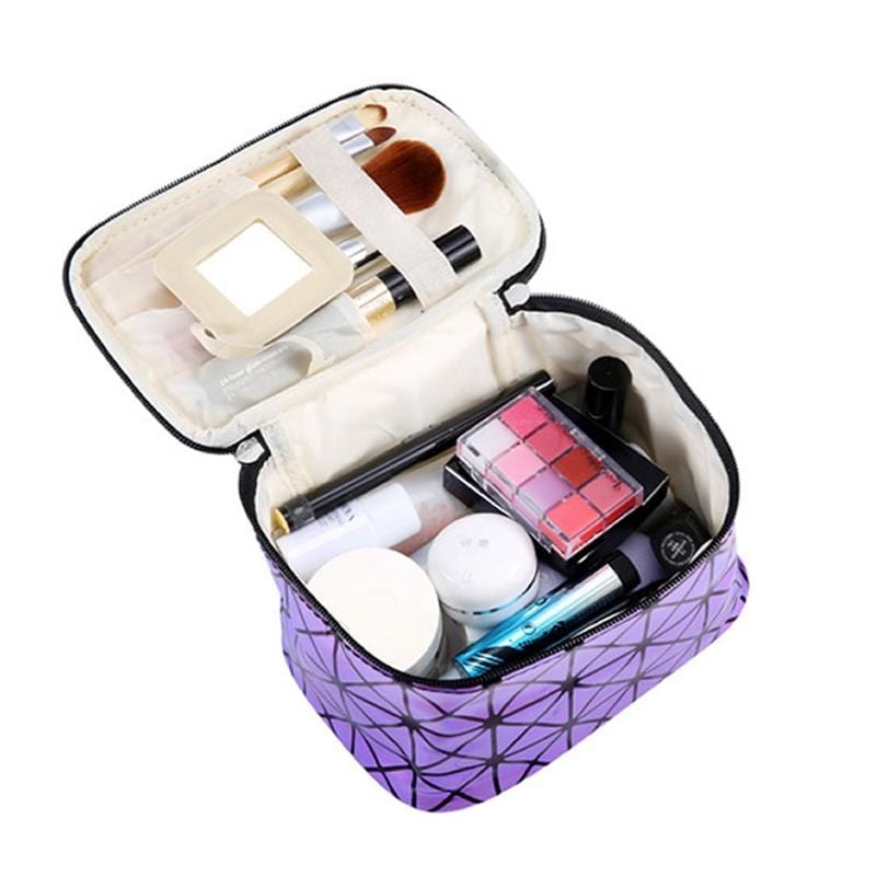 Trousse de toilette élégante pour voyage