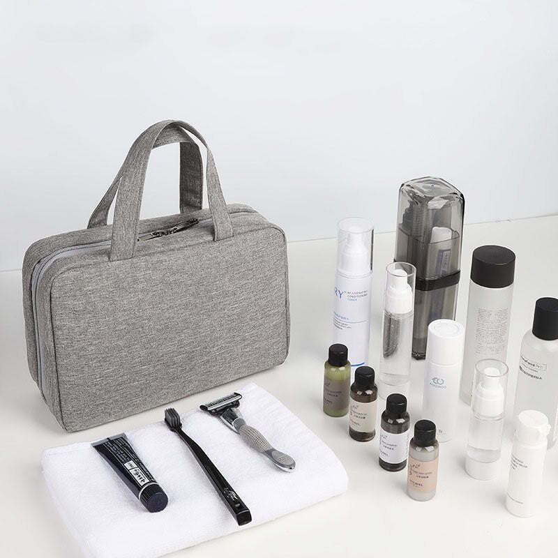 téléchargement élégant de trousse de toilette