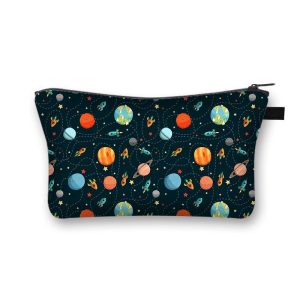 trousse de toilette garçon junior thème spatial