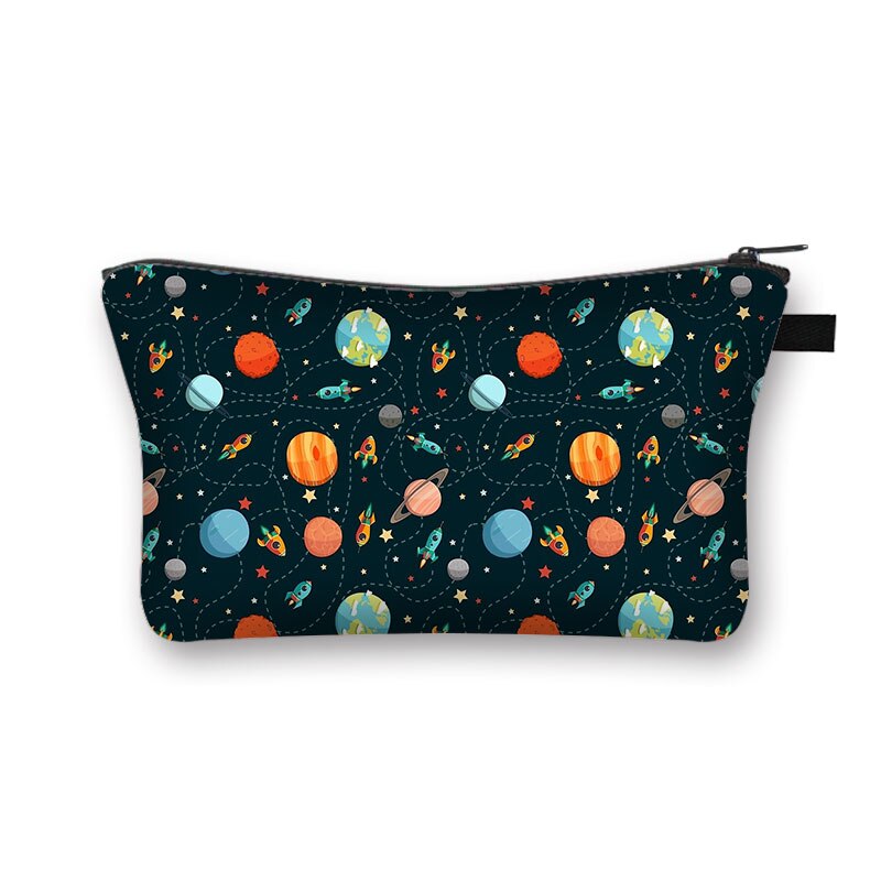 trousse de toilette garçon junior thème spatial