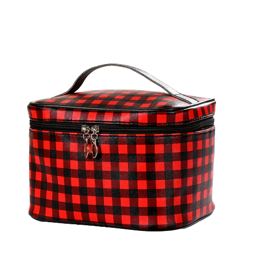 Trousse de toilette maxi espace généreux