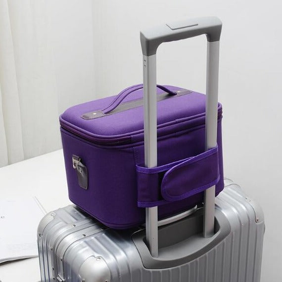 Trousse de toilette en tissu Oxford