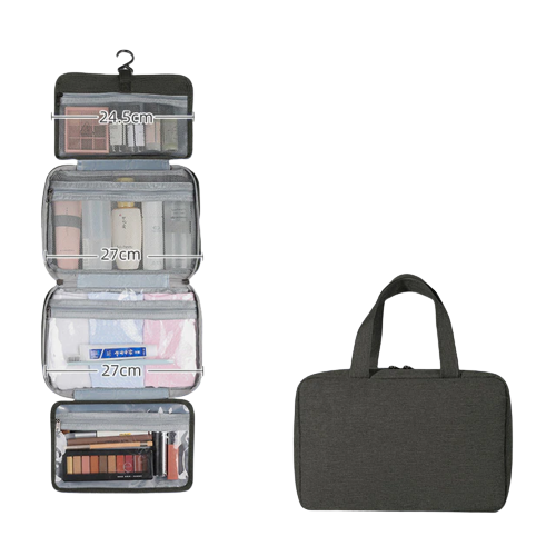 trousse de toilette mixte