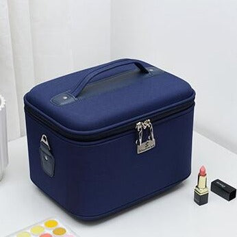 Solide Trousse de toilette porte-makeup