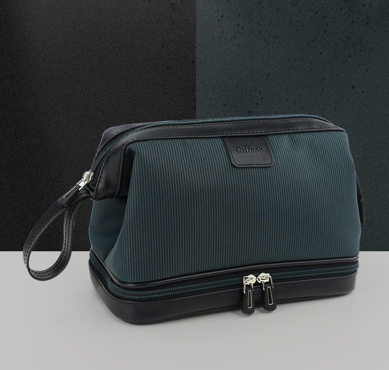 Trousse de toilette homme moderne