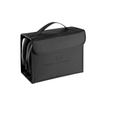 Trousse de toilette camping