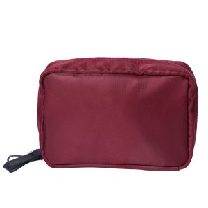 trousse de toilette homme tissu élégante