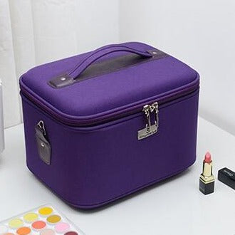 Organisation produits de maquillage