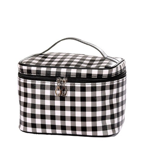 Trousse de toilette maxi résistante à l'eau