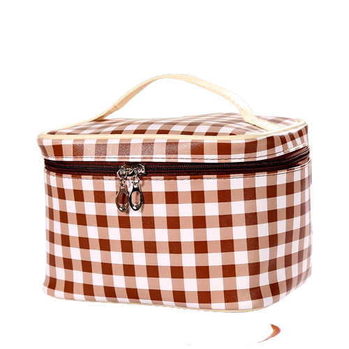 Trousse de toilette maxi rangement intérieur