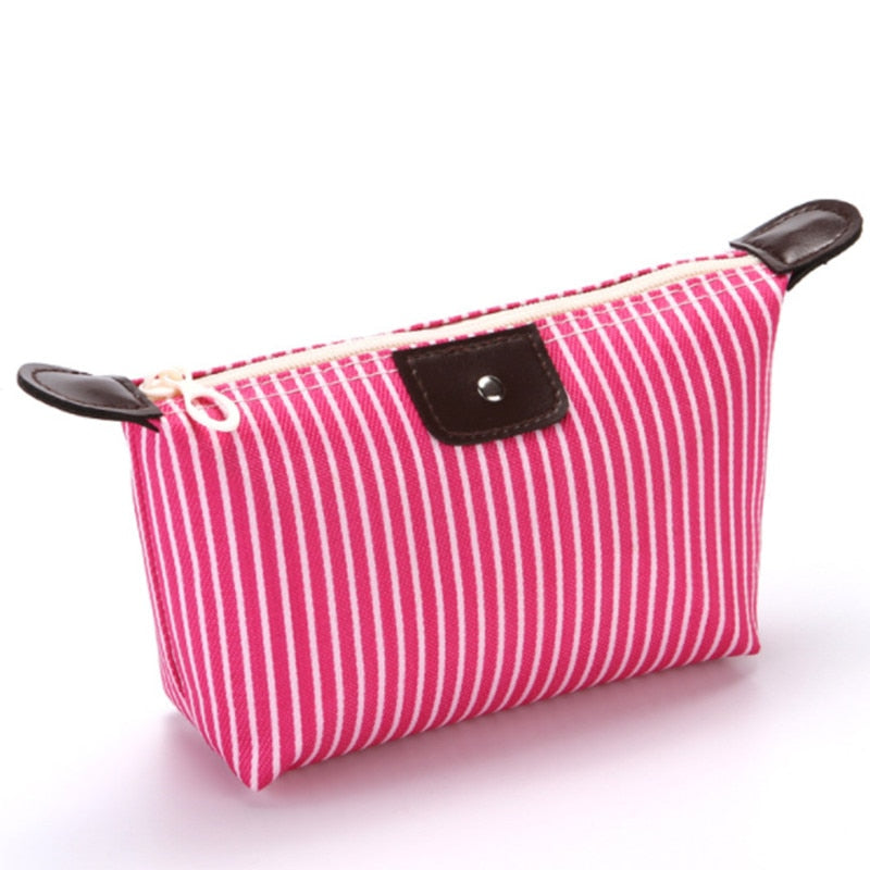 trousse de toilette fourre tout résistante à l'eau