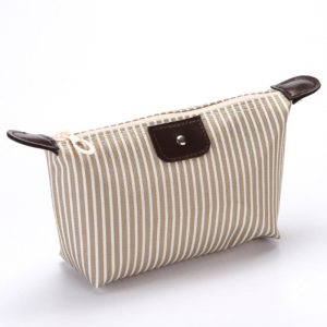 trousse de toilette fourre tout ouverte