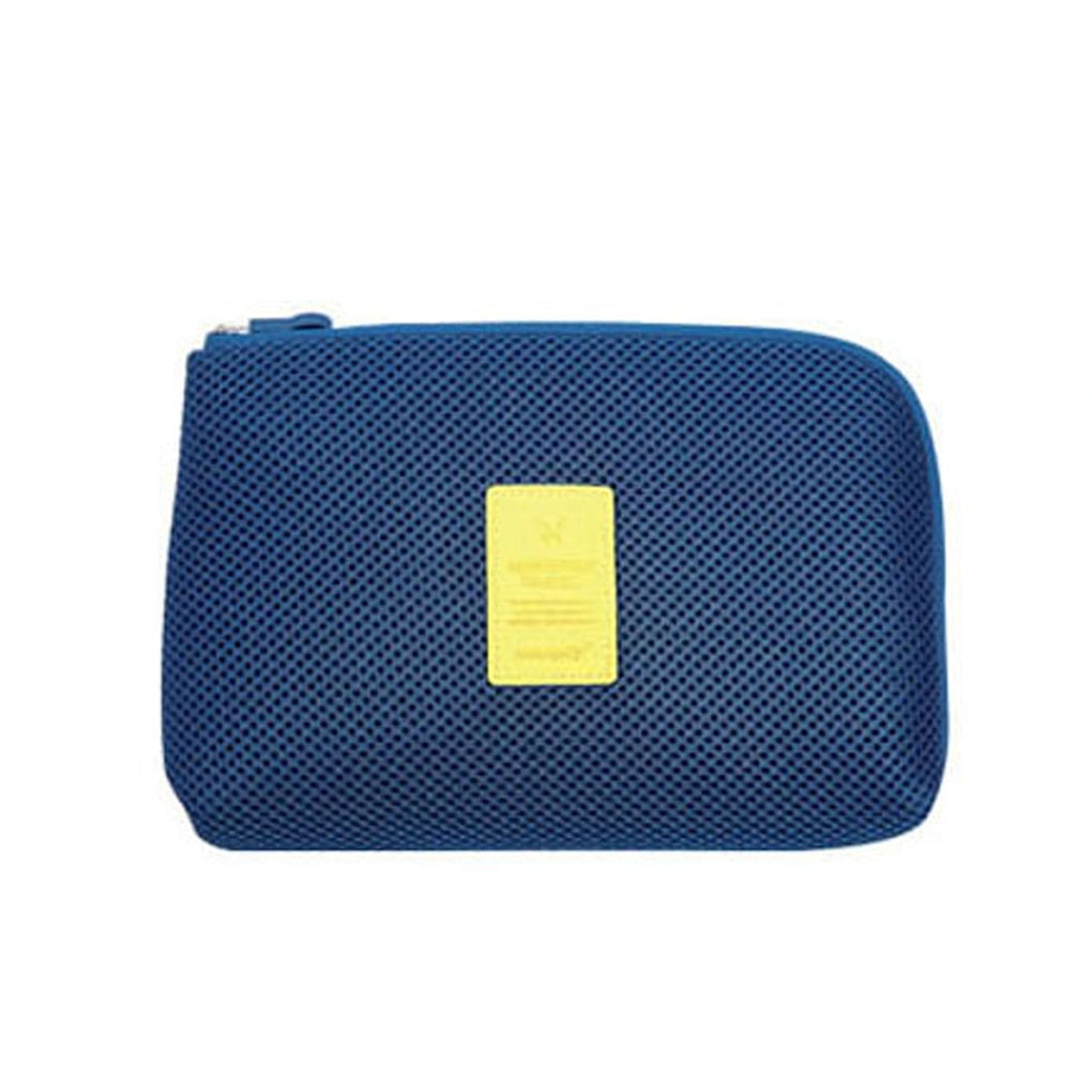 trousse de toilette plate design extensible