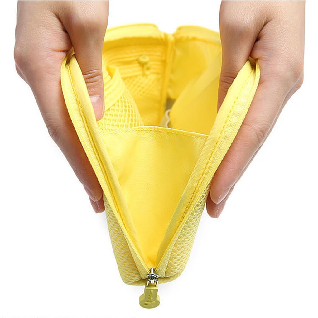 organisateur de voyage pour produits de toilette