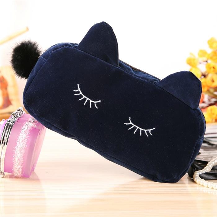 accessoire de voyage fille chat