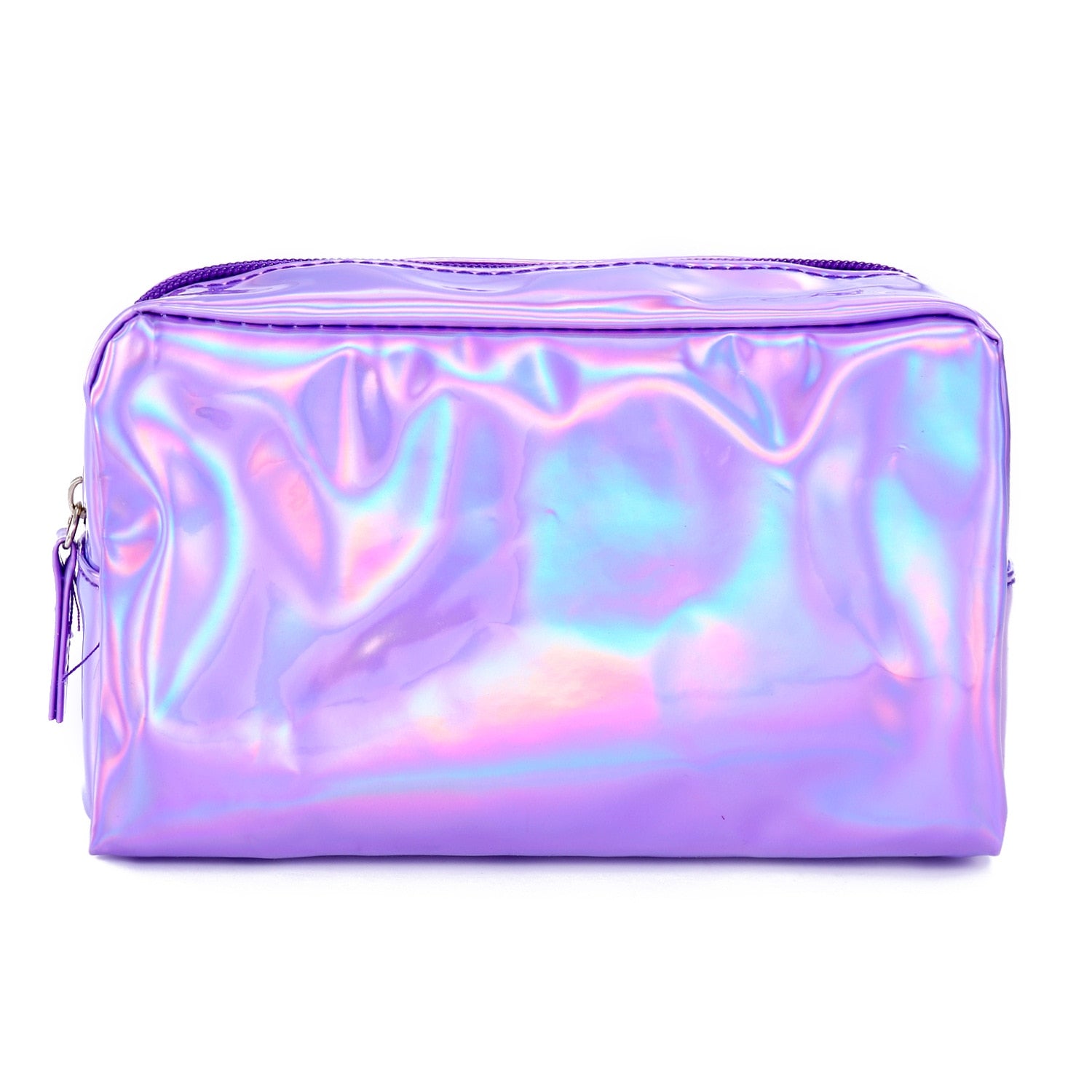 Organisateur de produits de toilette holographique