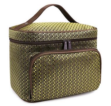 vanity compact et spacieux