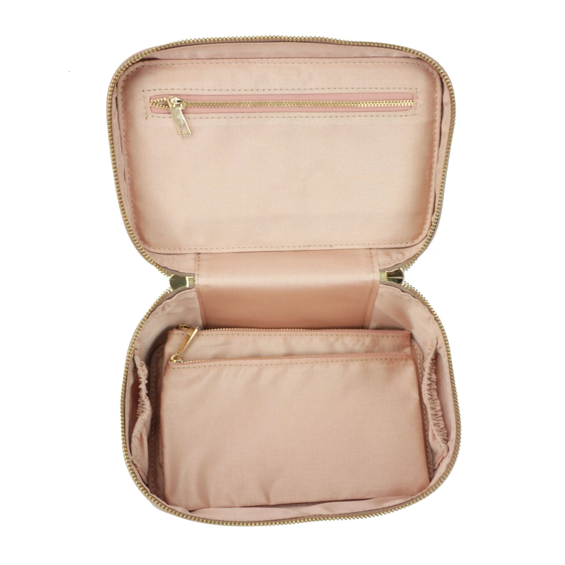 trousse de toilette bordeaux voyage