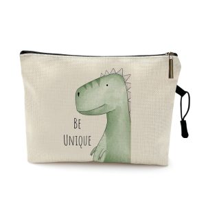 trousse de toilette dinosaure enfant