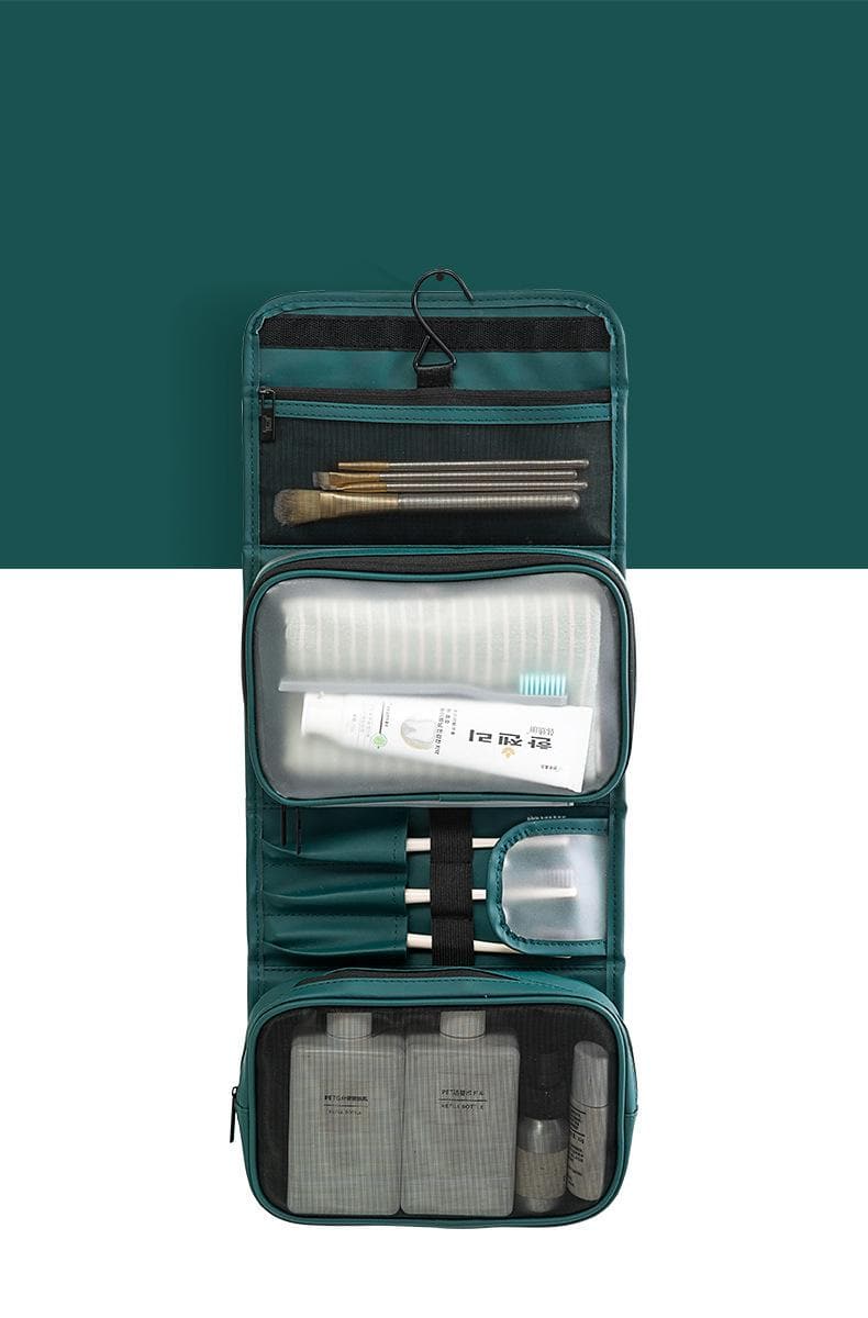 Sac toilette de voyage camping