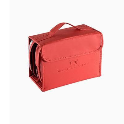 Étui de toilette étanche camping
