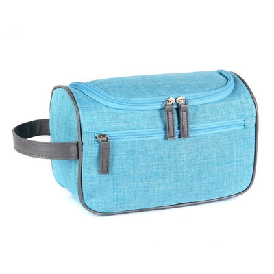 Trousse de toilette pour voyage étanche