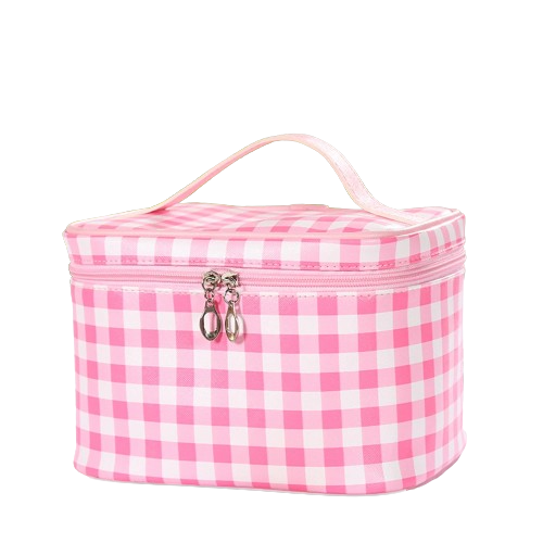 Trousse de toilette maxi facile à nettoyer