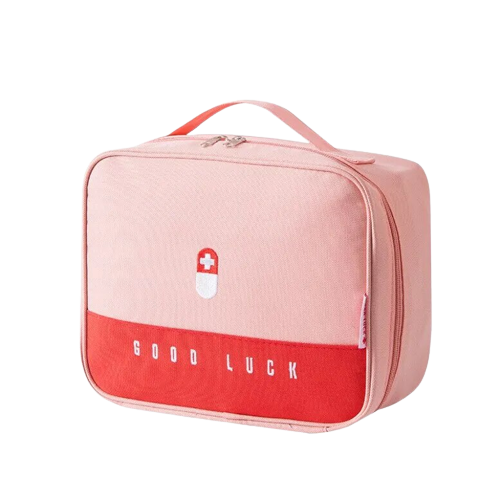 Trousse de toilette sécurité médicale