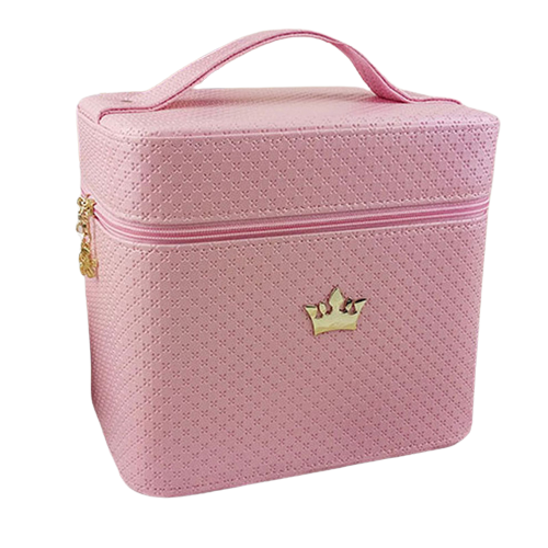 rangement maquillage robuste