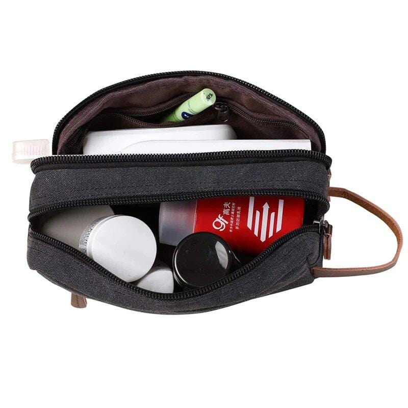 Trousse de toilette homme fashion voyage