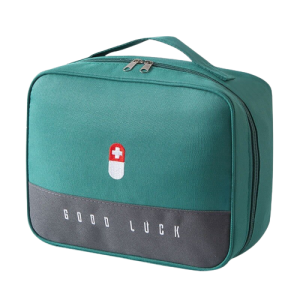 Trousse de toilette pour médicaments