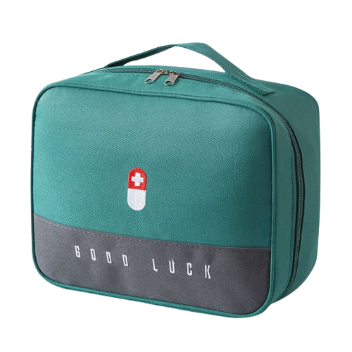 Trousse de toilette pour médicaments