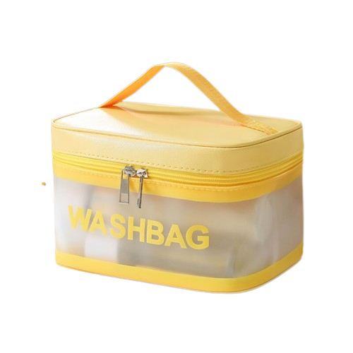 Sac de rangement pour produits de toilette