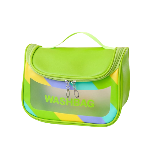 trousse de toilette grande capacité