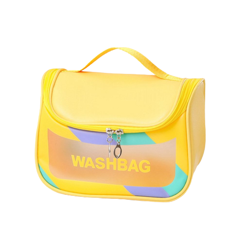 trousse de toilette transport pratique