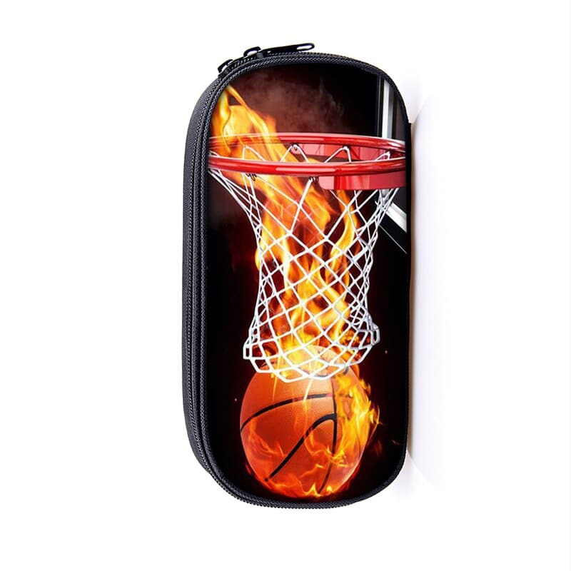 Sac de toilette basketball