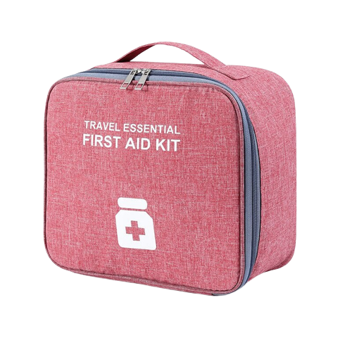 conteneur robuste pour premiers secours