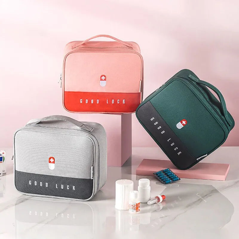 Matériaux résistants Trousse de toilette