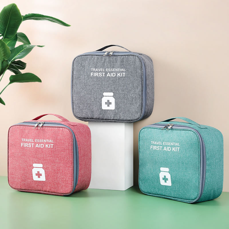 trousse de secours en déplacement