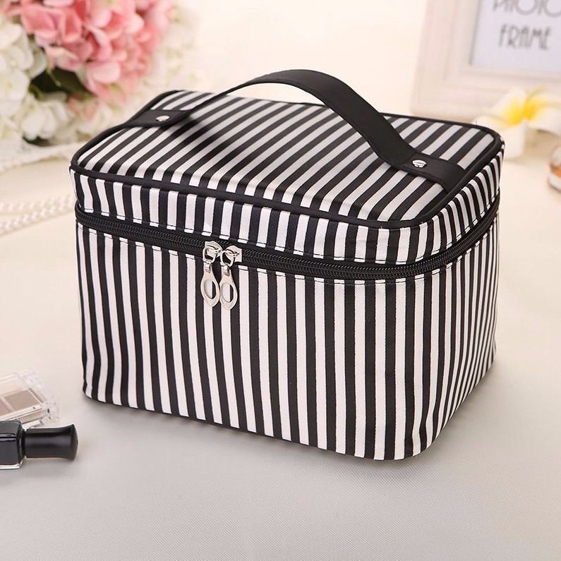 valise avec vanity souple élégante