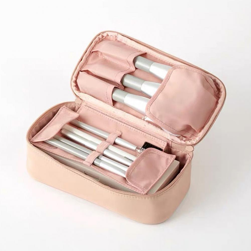 mini vanity avec miroir intégré