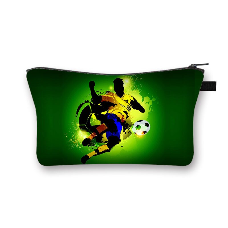 Trousse de toilette football enfant