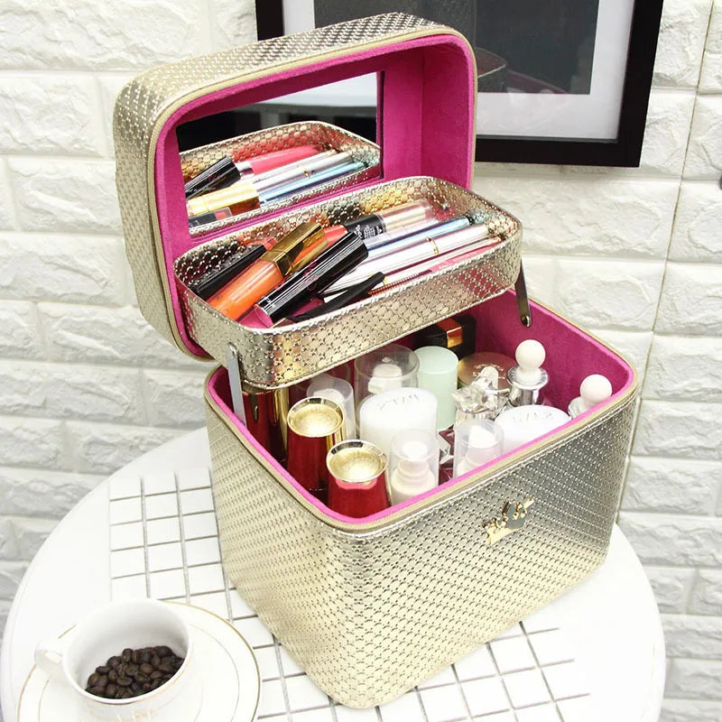 gros vanity élégant