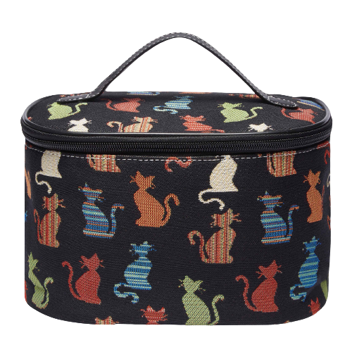 Trousse de toilette Vanité chat
