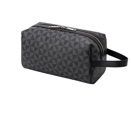 Trousse de toilette homme chic élégante