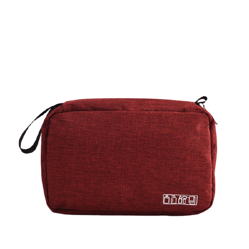 Trousse de toilette homme robuste