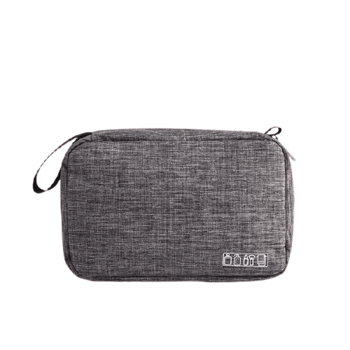 Trousse de toilette suspendue accroche facile
