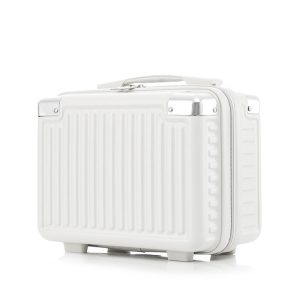 vanity pour valise rangement beauté